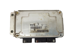 Controlador 0261206943 9638765680id05 26FM0886 PSA Bosch 3529