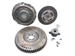 Embrague Completo 123117787R 302182429R 0.9 TCE Renault Clio 4 Sandero 2 1000km