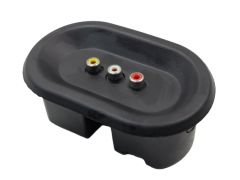 Módulo Audio AUX Chrysler Voyager 4
