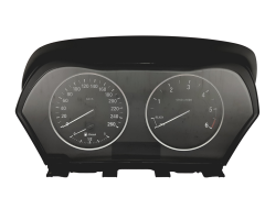 Velocímetro/Instrumentos Y Relojes BMW 1 6210 9350112 9232891 Johnson 32094