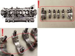 La Culata Renault 284581 110417781R 1.5 DCI 2