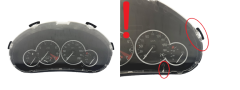 Velocímetro/Instrumentos Y Relojes Peugeot 206 9656696680 49177