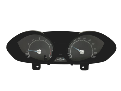 Velocímetro/Instrumentos Y Relojes Ford Fiesta C1BT-10849-AAG 57974