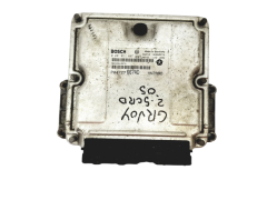 Controlador 0281011447 P04727667AD HN7AB0 Chrysler Bosch 17688