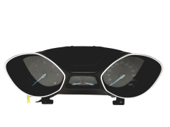Velocímetro/Instrumentos Y Relojes Ford Focus BM5T-10849-CN BM5T10849CN 31659