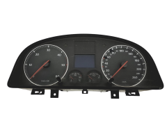 Velocímetro/Instrumentos Y Relojes VW Touran 1T0920862A Siemens VDO 28858