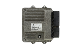 Controlador MJD6JF.M4 51768657 71600.045.02 Fiat FGP 47907