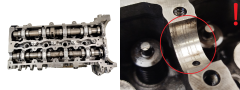La Culata Mercedes-Benz R651016 2.2 CDI 651921
