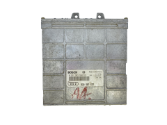Controlador 8D0907557 0261203550 Audi  Bosch 54090