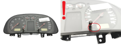 Velocímetro/Instrumentos Y Relojes VW Golf MK4 1J0919860D 110008773028 48382