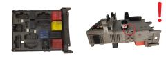 Controlador 8200148809 8200004201 518095419 Renault 2183