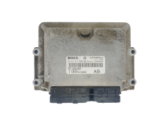 Controlador 0281011098 55188382 Fiat Bosch  41196