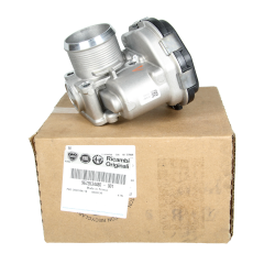 Mariposa De Aire Original a 9673534480 Citroen Peugeot