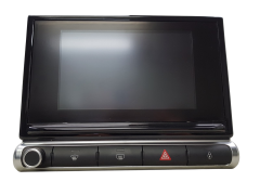 Navegación Citroen C3 3 9824298580 98261544XU Valeo