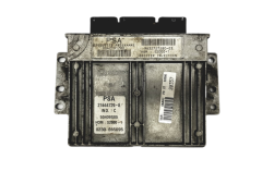 Controlador 9642191780 9632727280-03 21644729-8 PSA Sagem 16431