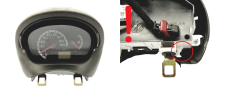 Velocímetro/Instrumentos Y Relojes Fiat Seicento 735382384 6063449930 50285