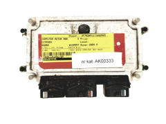 Controlador 0261207476 9643840780 9648548980 PSA Bosch 19010