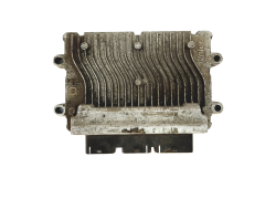 Controlador PSA 9667112180 21586716-0A Valeo 23534