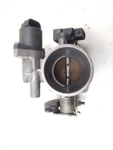 Mariposa De Aire Renault Megane Scenic 7700861679J 41665 1.6 8V 1616