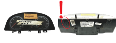 Velocímetro/Instrumentos Y Relojes VW Caddy 3 2K0920842E 110080237031 52285