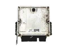 Controlador 9646774280 0281010996 28FM0000 PSA Bosch 22257