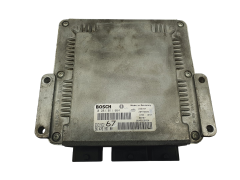 Controlador 0281011084 9640938680 9647693180 PSA Bosch 68501