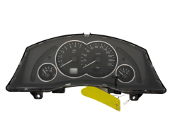 Velocímetro/Instrumentos Y Relojes Opel Meriva A 13173386YB 110080162031 20605