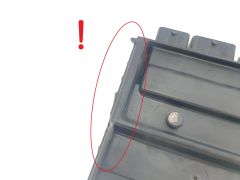 Controlador 8200399038 8200468189 R0410B031C Renault Delphi 45232