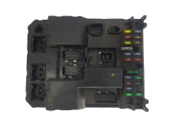 Controlador BSI J01-00 9651197380 9651196680 PSA Valeo 1860