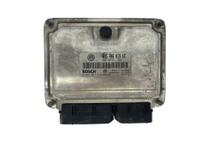 Controlador Seat Skoda 038906019KT 0281011219 Bosch 52004