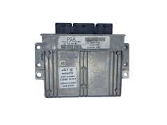 Controlador 9657018180 9649433980 21585170-8 A PSA Sagem 60752