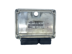 Controlador 038906019GQ 0281010941 Volkswagen Bosch 63646