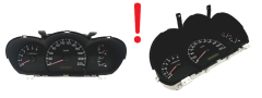 Velocímetro/Instrumentos Y Relojes Kia Cerato 94003-2F300 57602