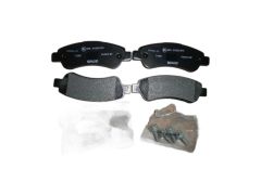 Pastillas De Freno Hátsó MAGNETI MARELLI 363700201655 1611140880