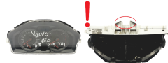Velocímetro/Instrumentos Y Relojes Volvo V50 30765310 69199-420T 55458