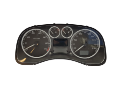Velocímetro/Instrumentos Y Relojes Peugeot 307 9645768480 E 01 2200