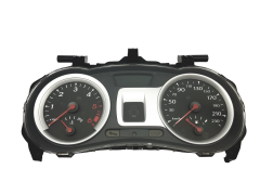 Velocímetro/Instrumentos Y Relojes Renault Clio 3 8200821001 D 58512