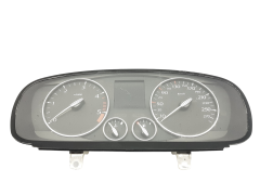Velocímetro/Instrumentos Y Relojes Renault Laguna 3 248100006R 43931