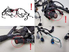 Instalación Del Motor 2.0 dCi M9RZ717 Renault Trafic 3 