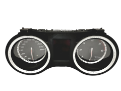 Velocímetro/Instrumentos Y Relojes Alfa Romeo 159 0156081484 A2C53300281 44610