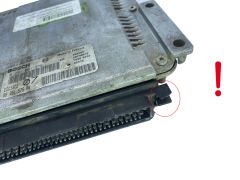 Controlador 0281001976 9635157580 28FM0072 PSA Bosch 64017