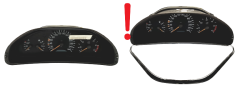 Velocímetro/Instrumentos Y Relojes Mercedes E W210 2105409647 48590