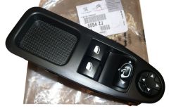 Interruptor De Apertura De Las Lunas Izquierdo Jumpy Expert Scudo 3 6554ZJ