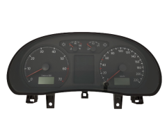 Velocímetro/Instrumentos Y Relojes VW Polo 6Q0920804 503001590401 24148