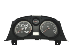 Velocímetro/Instrumentos Y Relojes Opel Astra H Zafira B 13225956YM 49927