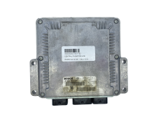 Controlador 0281011341 9653873280 9640938680 PSA Bosch 62909