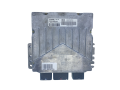 Controlador 5WS40020G-T 9644895180 9641849280 PSA Siemens 64007