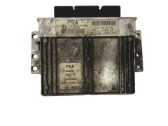 Controlador 9643134680 9637706180-05 21646087-4 PSA Sagem 16407