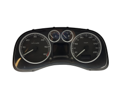 Velocímetro/Instrumentos Y Relojes Peugeot 307 9646742480 0R00 Sagem 2313