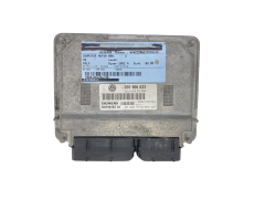 Controlador 03E906033 5WP40163 04 VW Siemens 57322